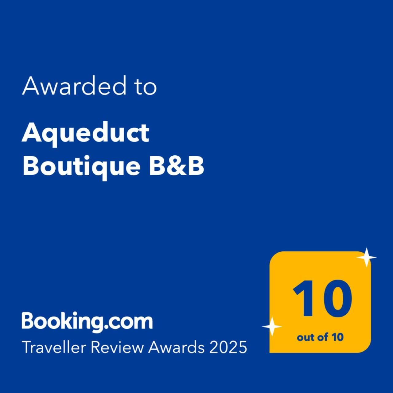 Aqueduct Boutique B&B Victoria Esterno foto